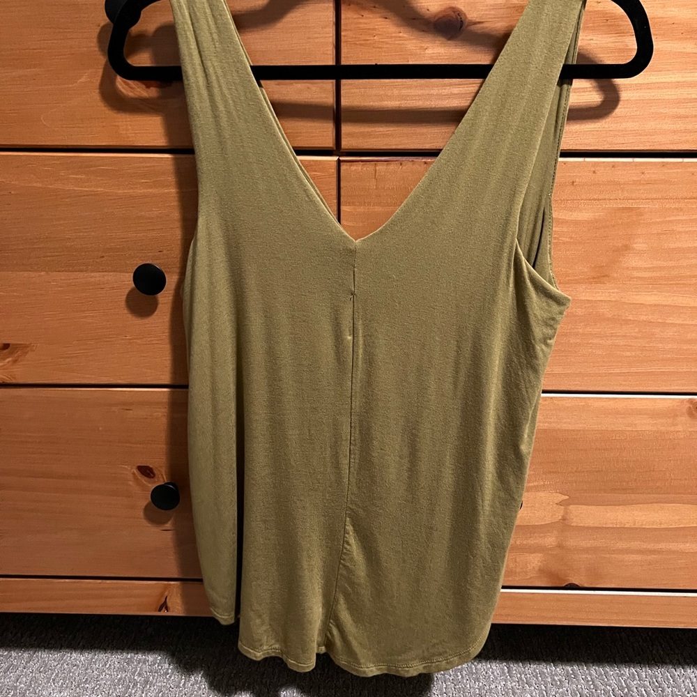 Bordeaux tank top